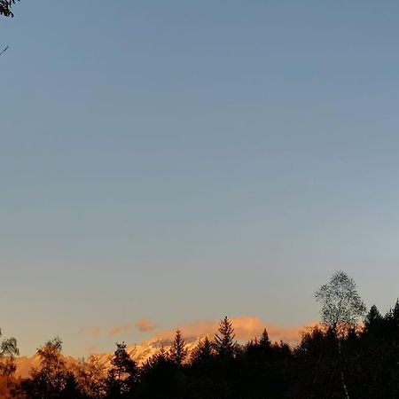 Agriturismo Piangembro Corteno Golgi Eksteriør bilde