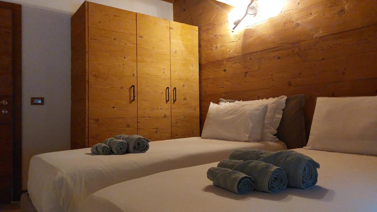 Agriturismo Piangembro Corteno Golgi Eksteriør bilde