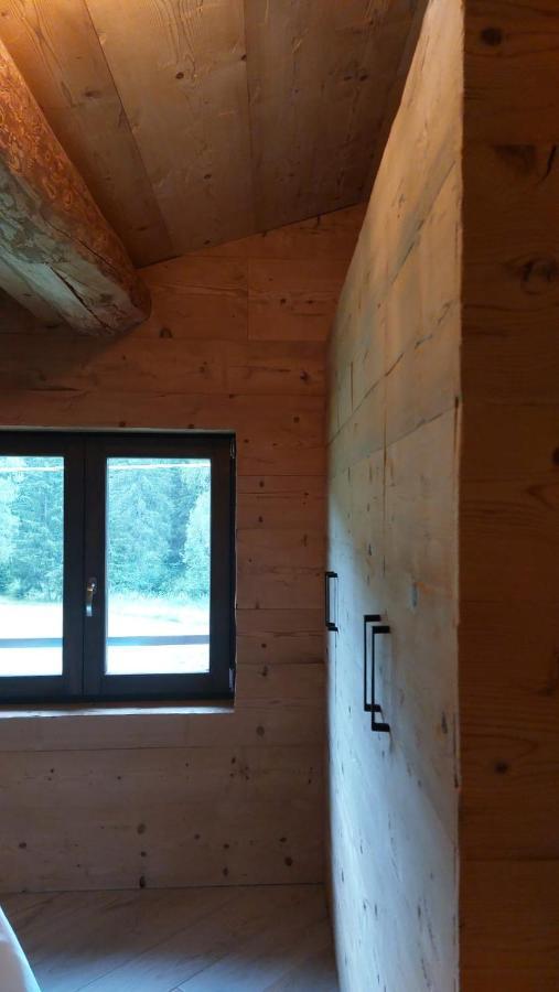 Agriturismo Piangembro Corteno Golgi Eksteriør bilde