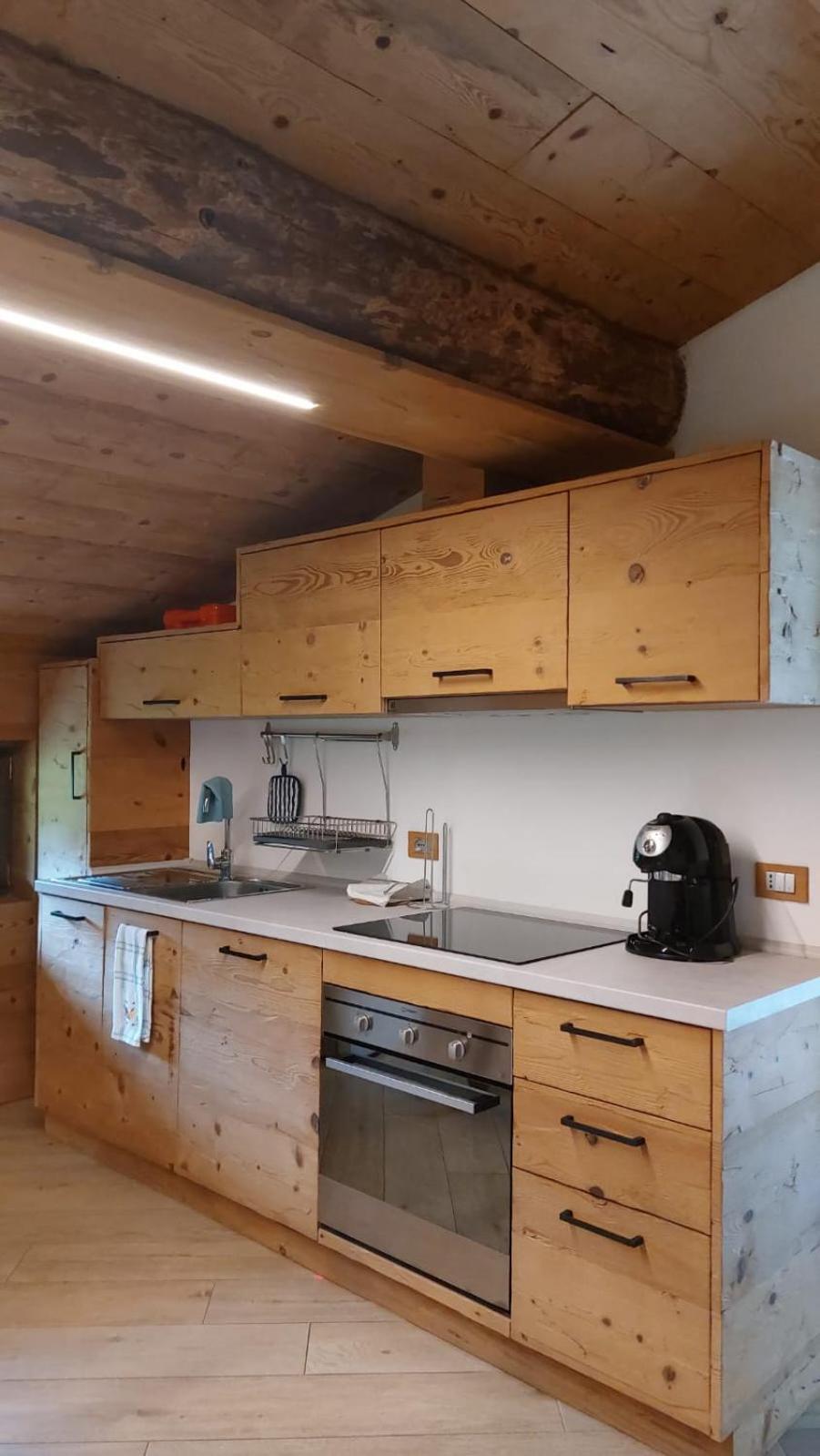 Agriturismo Piangembro Corteno Golgi Eksteriør bilde